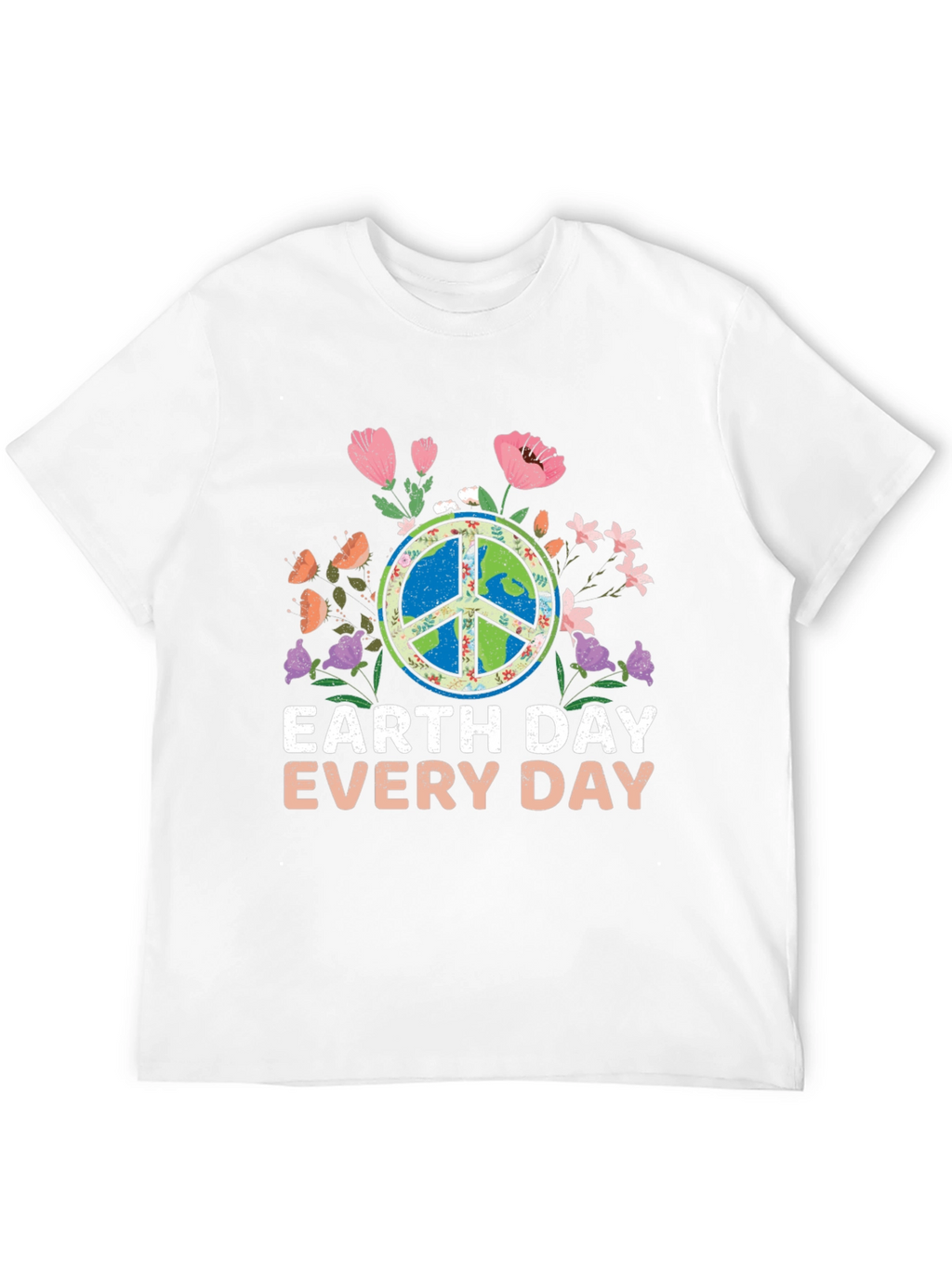 Earth Day Every Day Graphic Tee