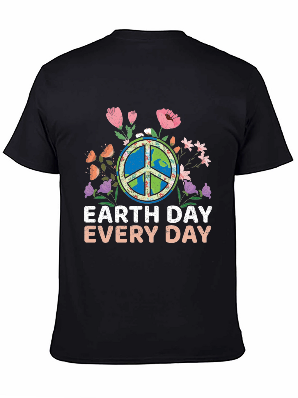 Earth Day Every Day Graphic Tee