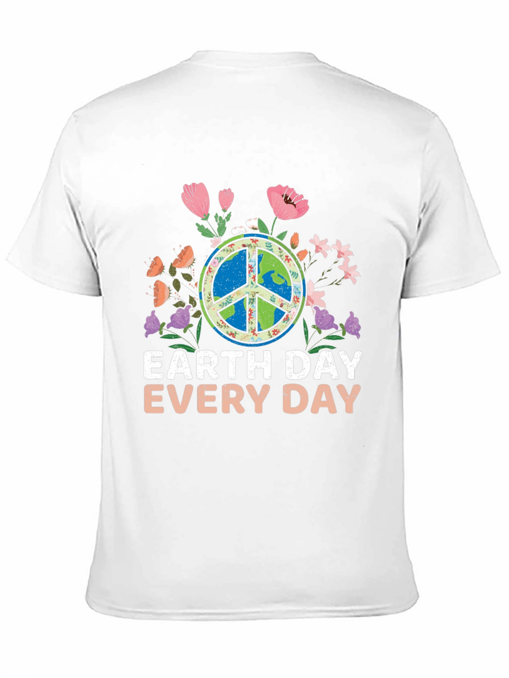 Earth Day Every Day Graphic Tee