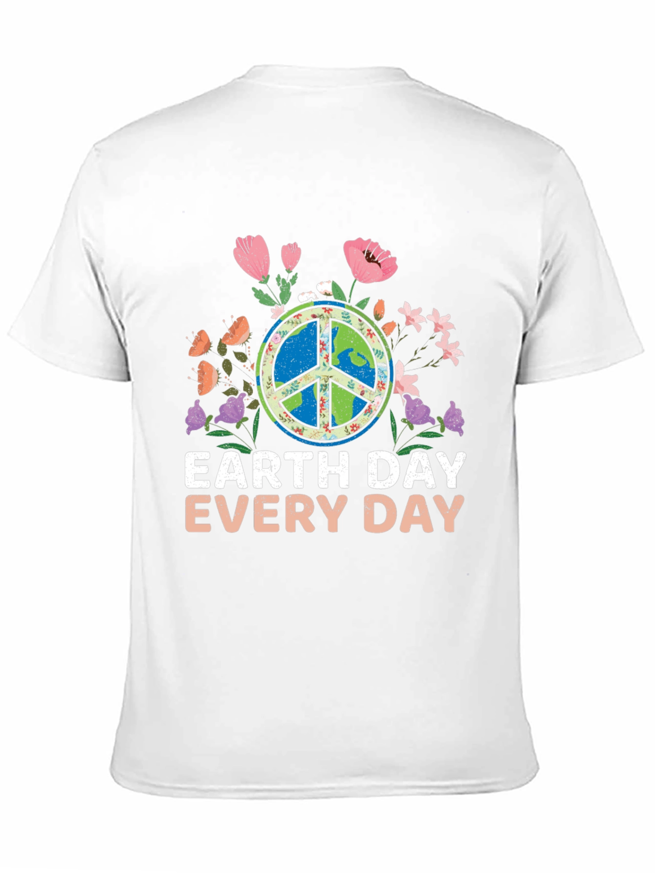 Earth Day Every Day Graphic Tee