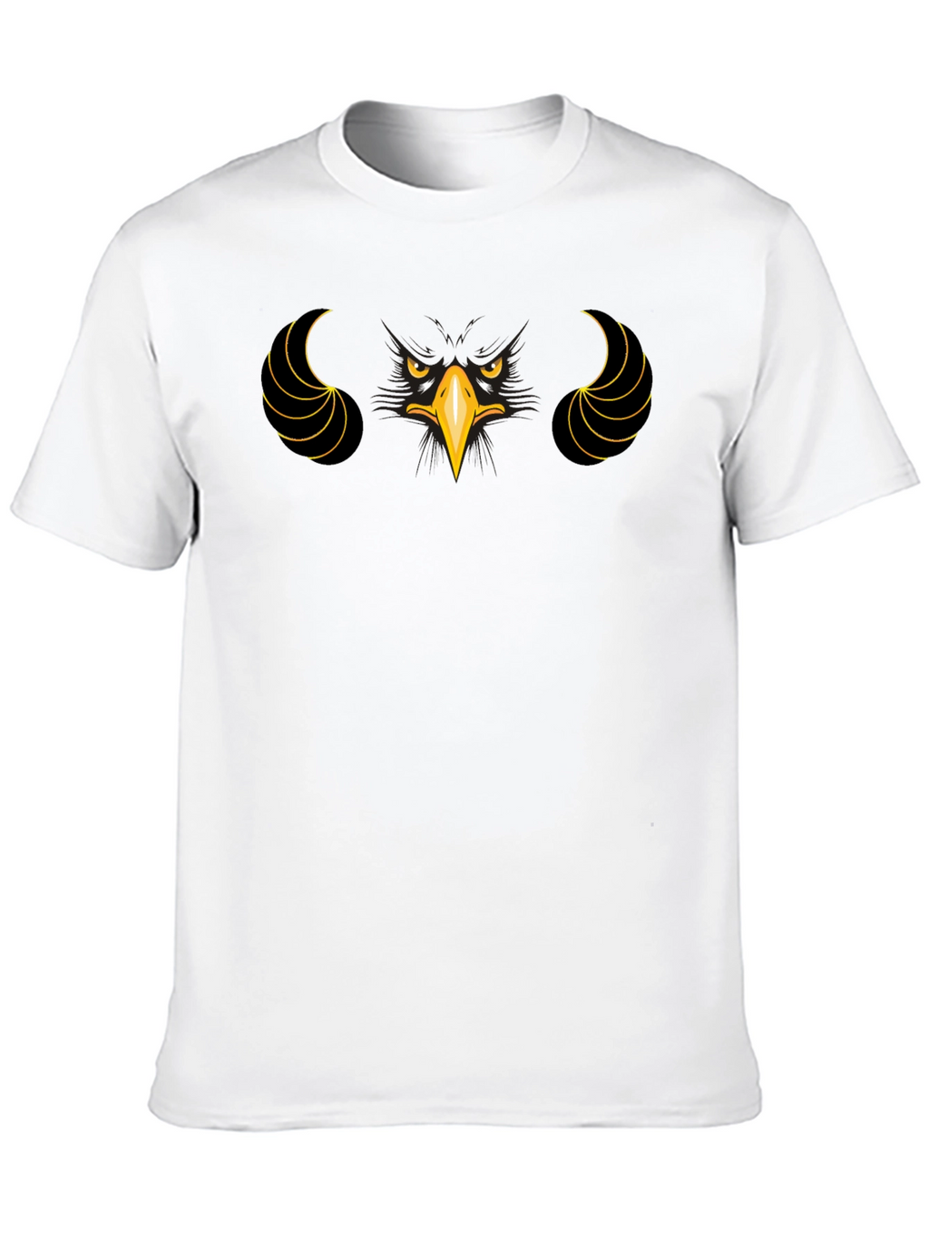 Black Eagle Graphic Tee