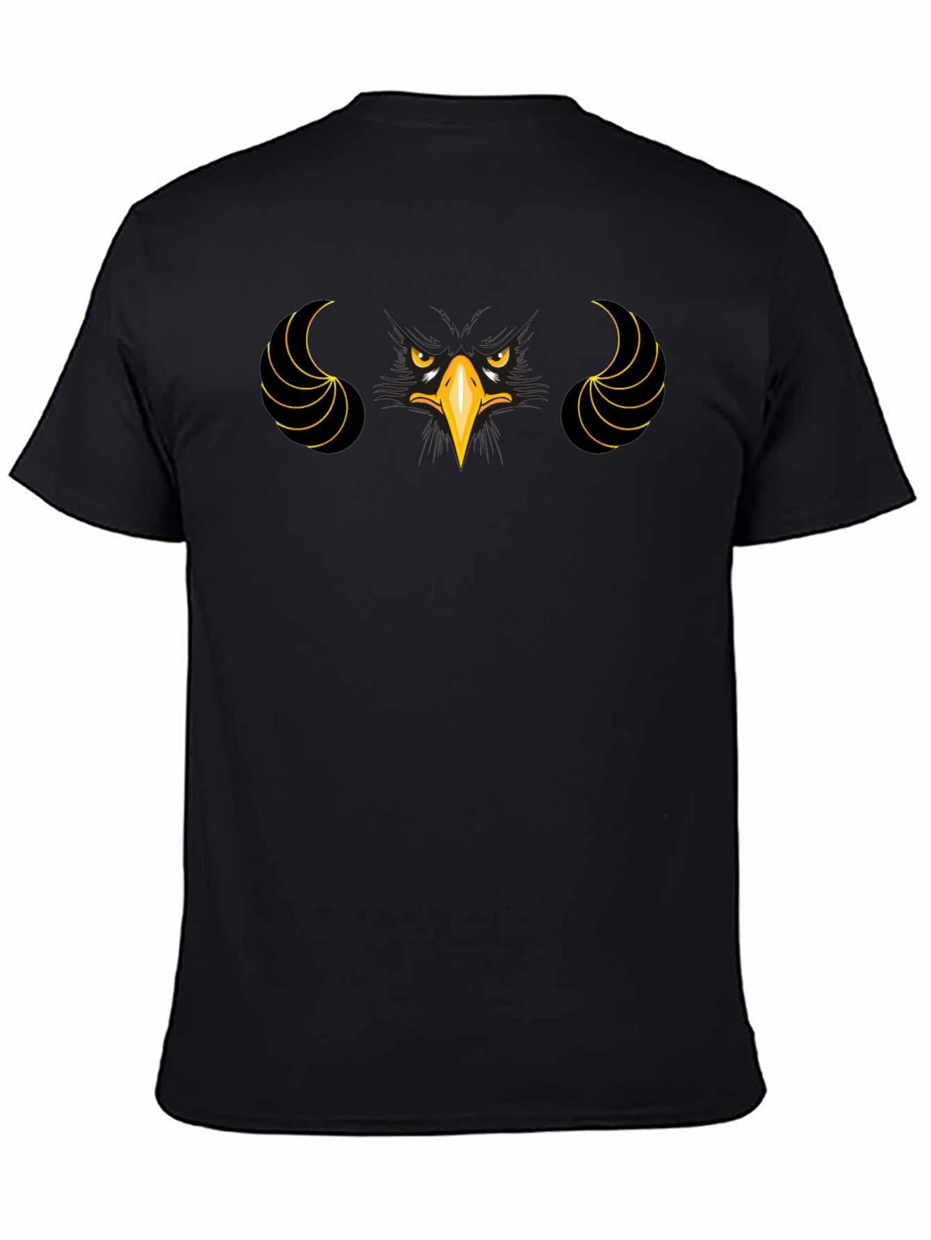 Black Eagle Graphic Tee