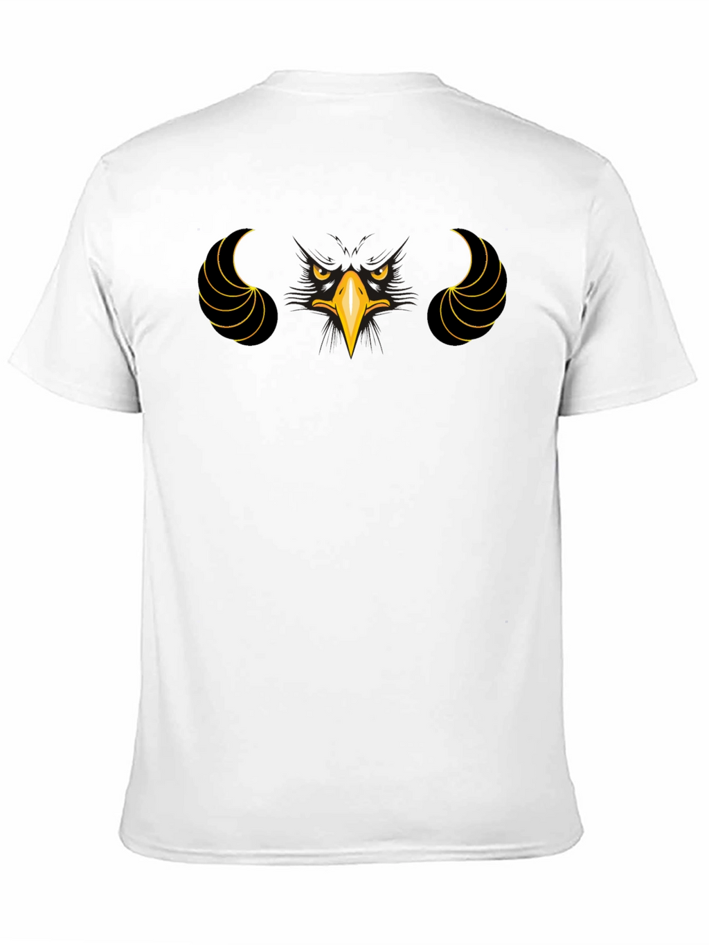 Black Eagle Graphic Tee