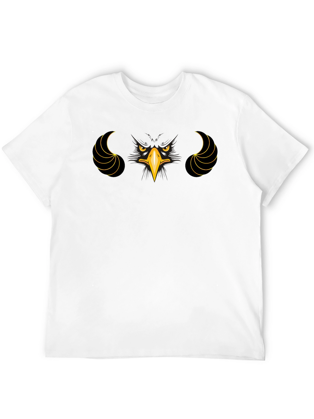 Black Eagle Graphic Tee