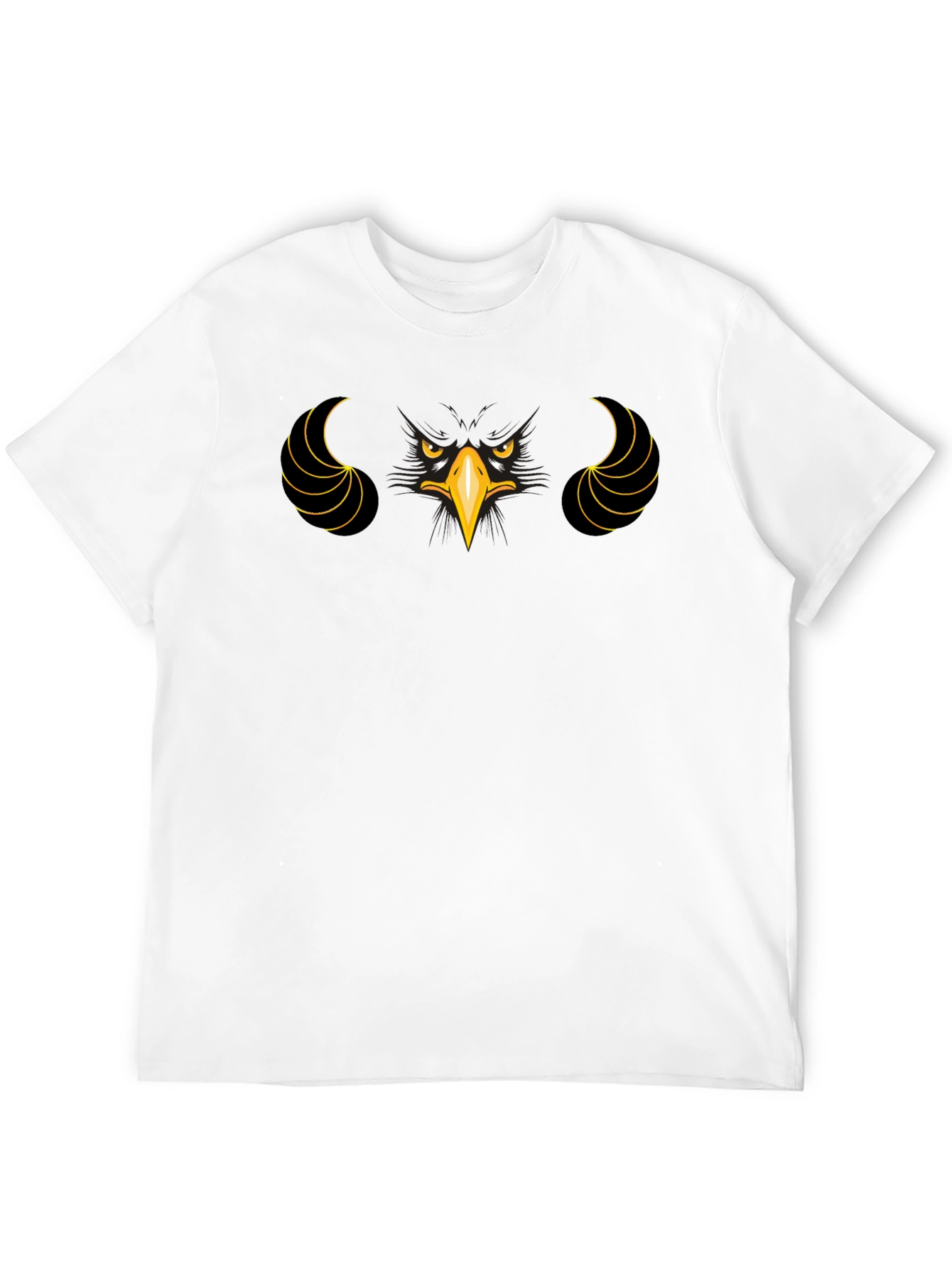 Black Eagle Graphic Tee