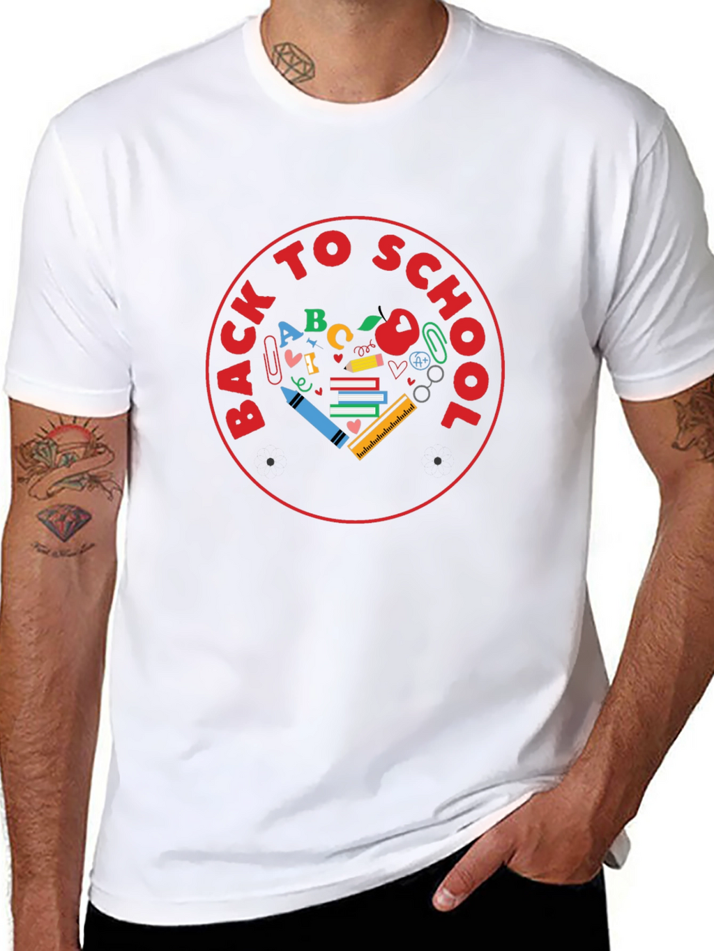 Back to School T-Shirt - Unisex