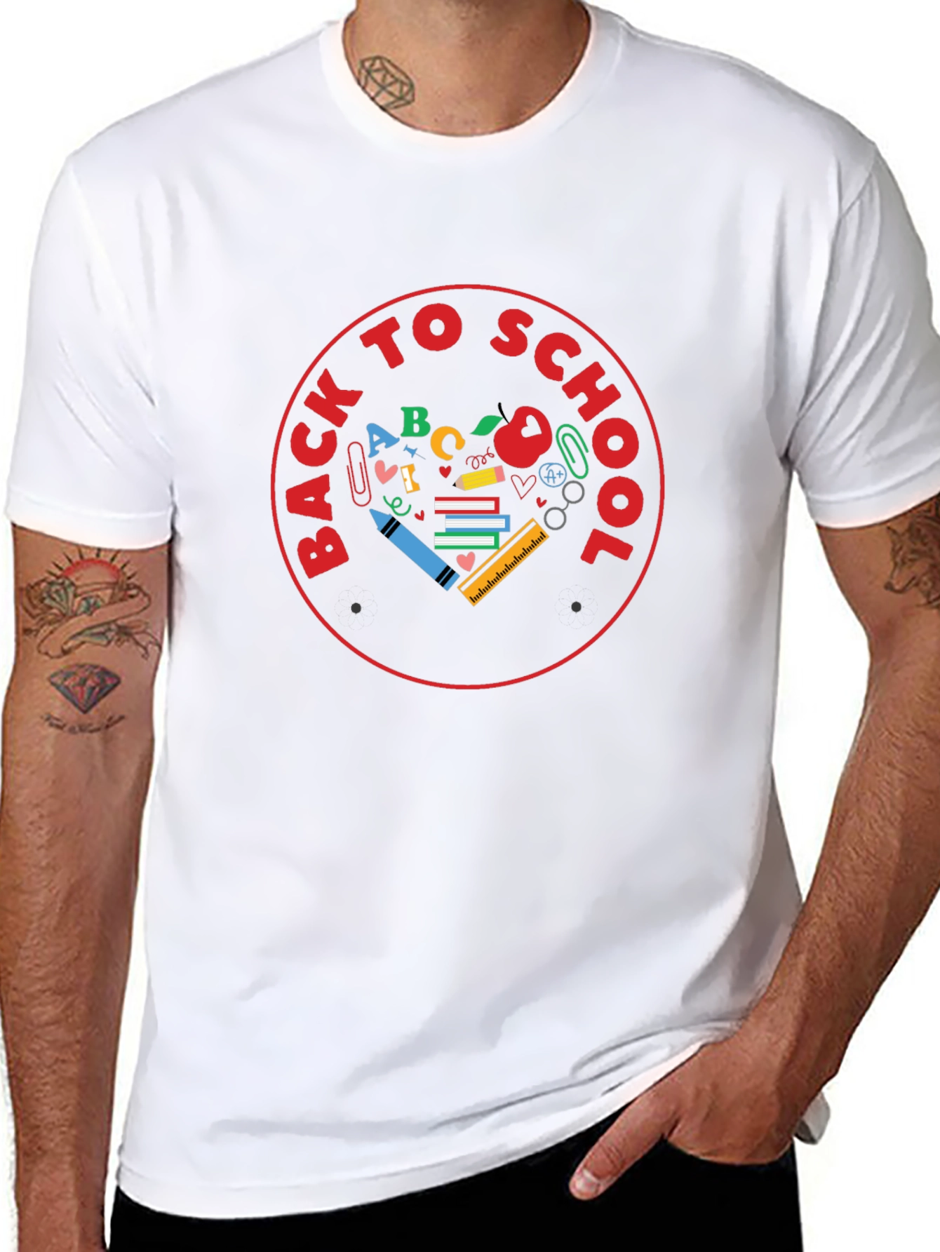 Back to School T-Shirt - Unisex