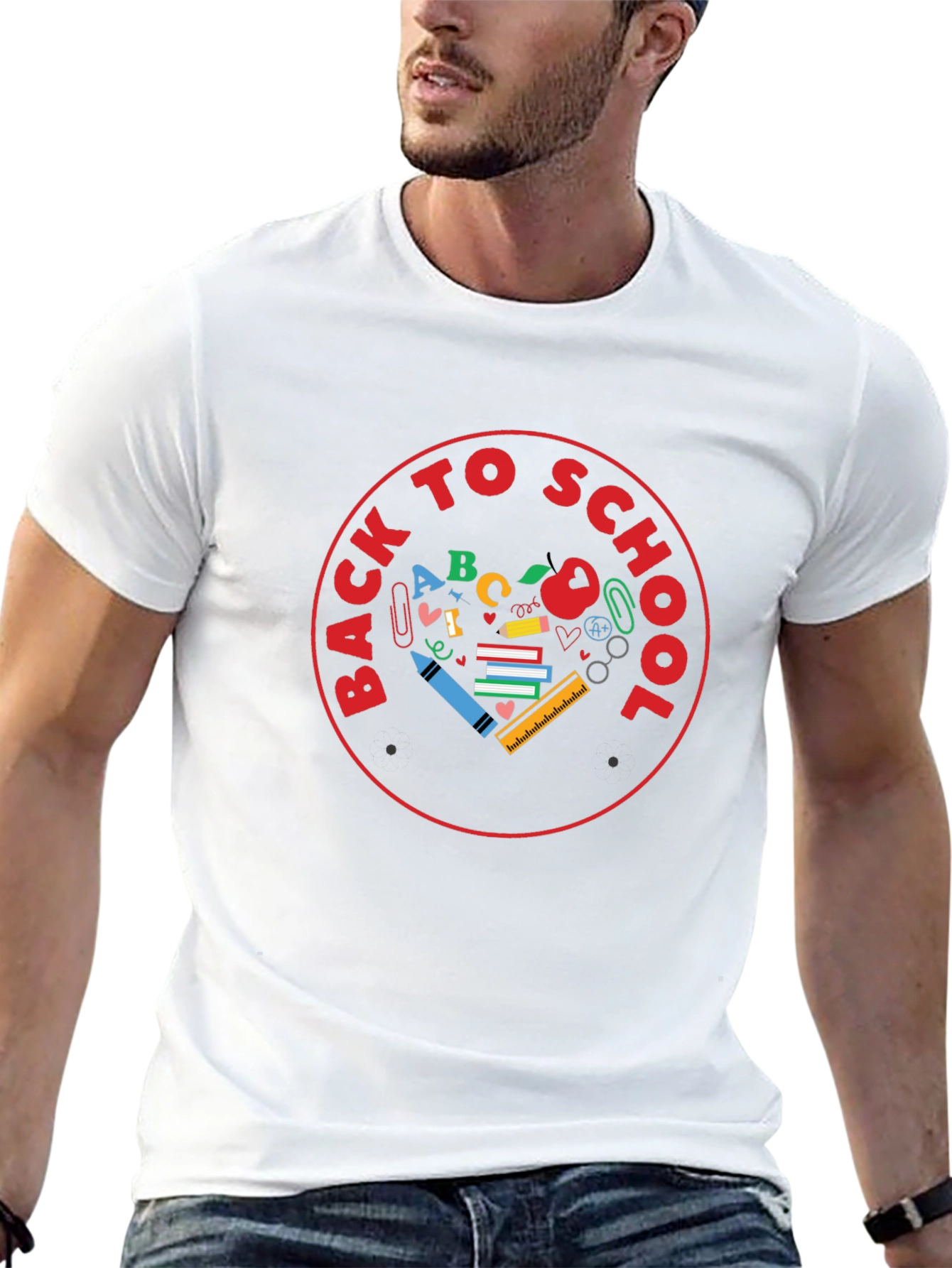 Back to School T-Shirt - Unisex