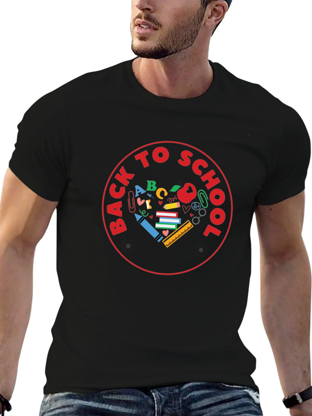 Back to School T-Shirt - Unisex