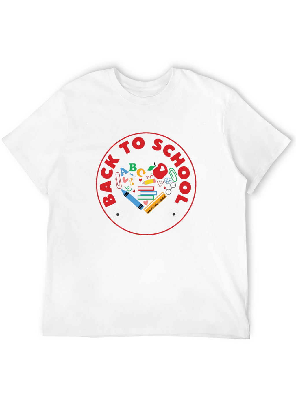 Back to School T-Shirt - Unisex