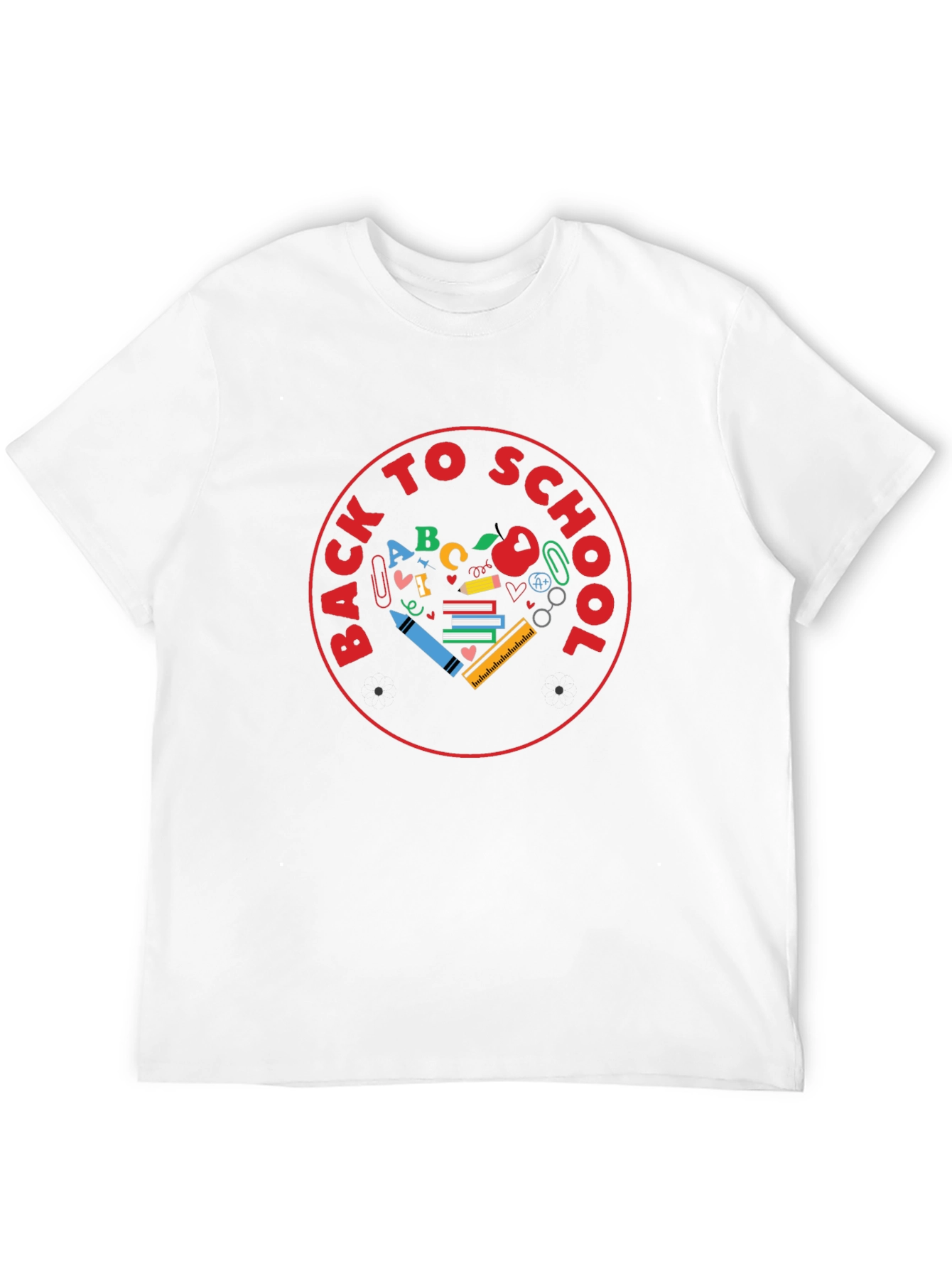 Back to School T-Shirt - Unisex