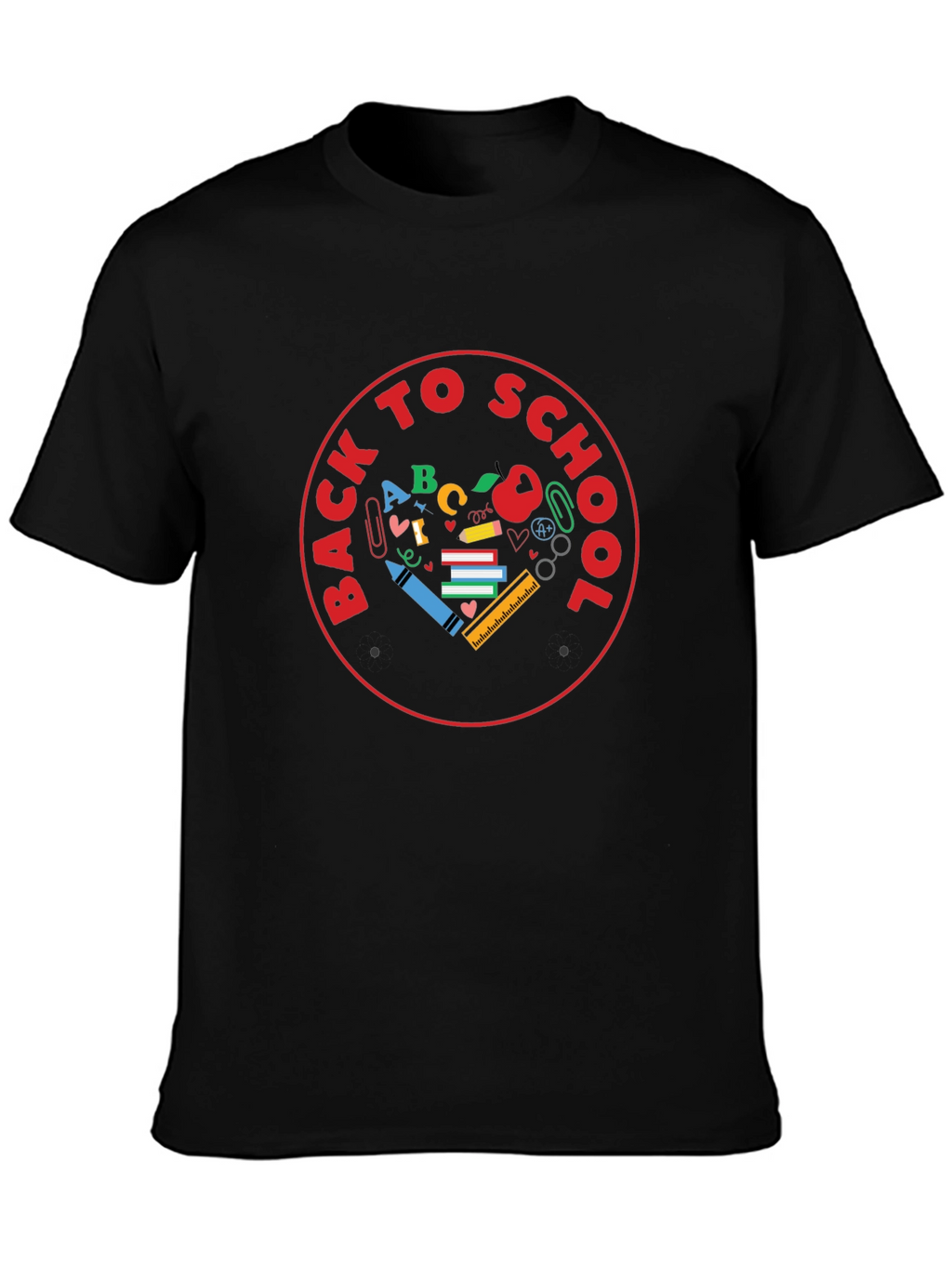 Back to School T-Shirt - Unisex