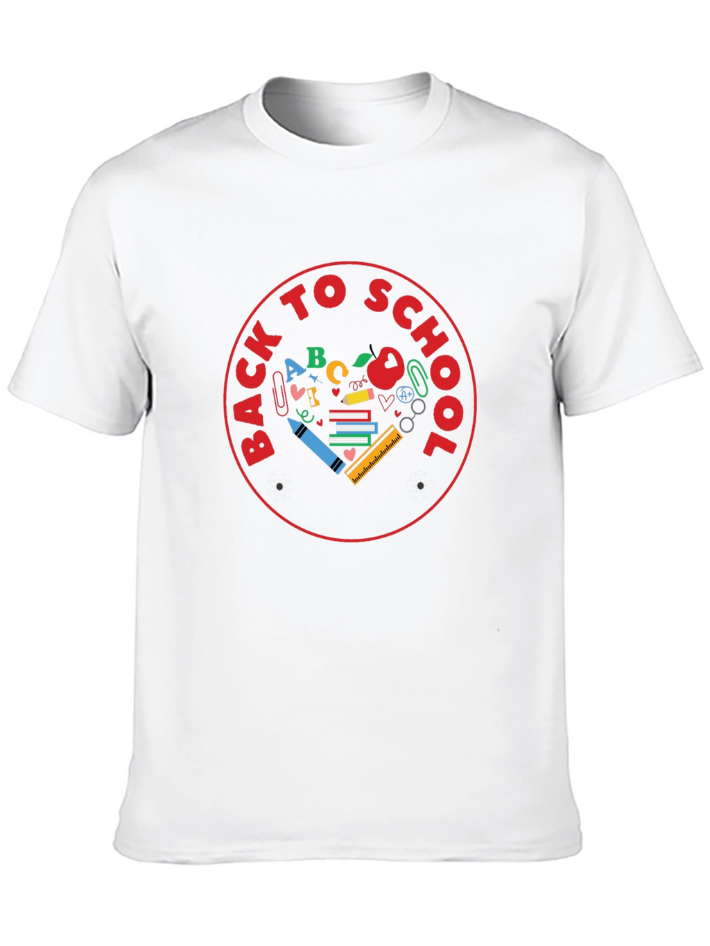 Back to School T-Shirt - Unisex