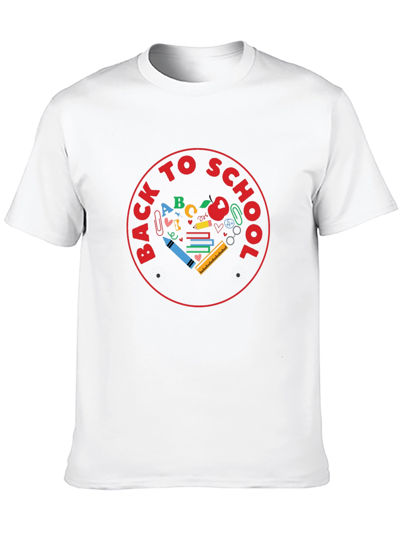 Back to School T-Shirt - Unisex