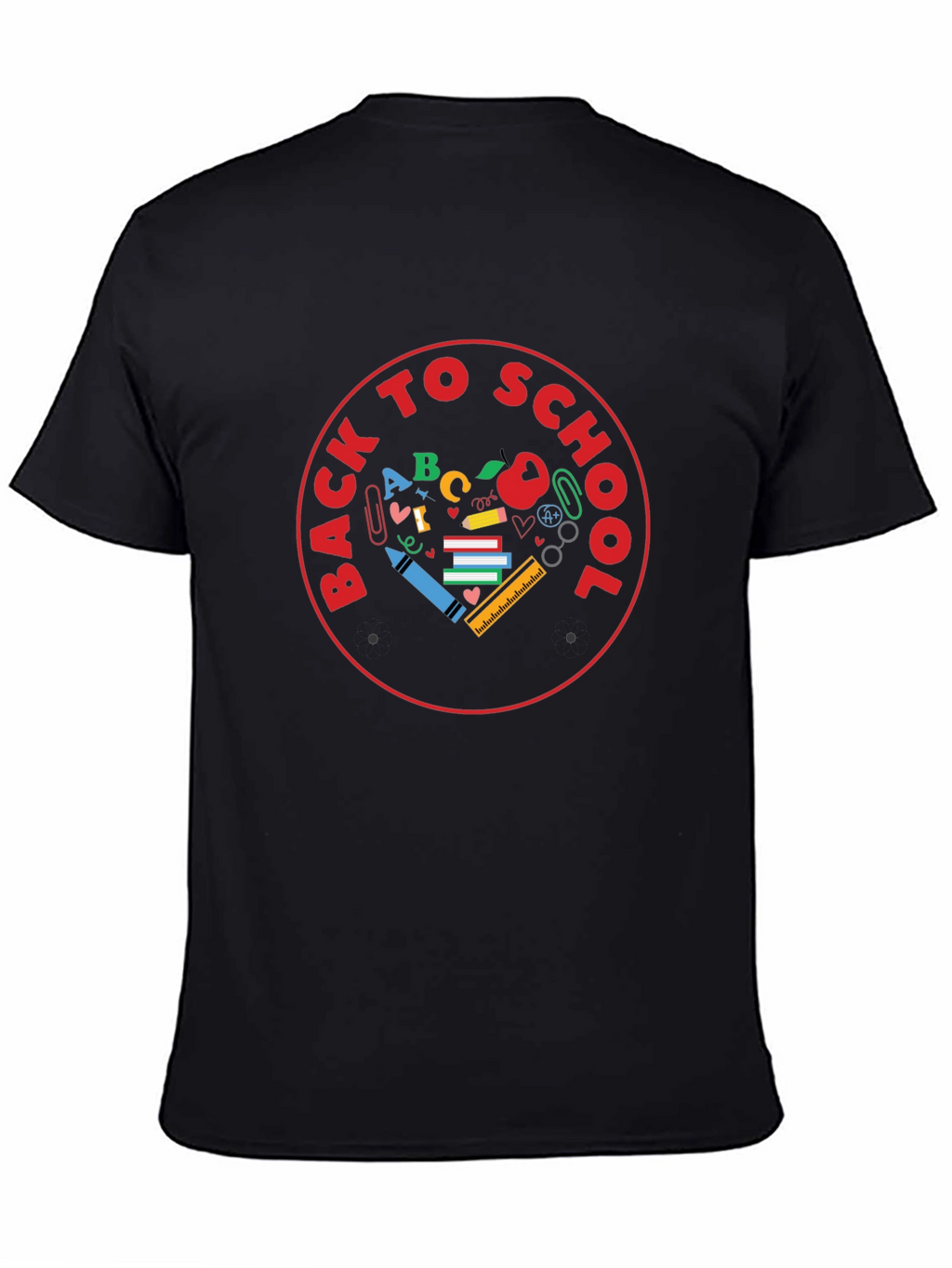 Back to School T-Shirt - Unisex