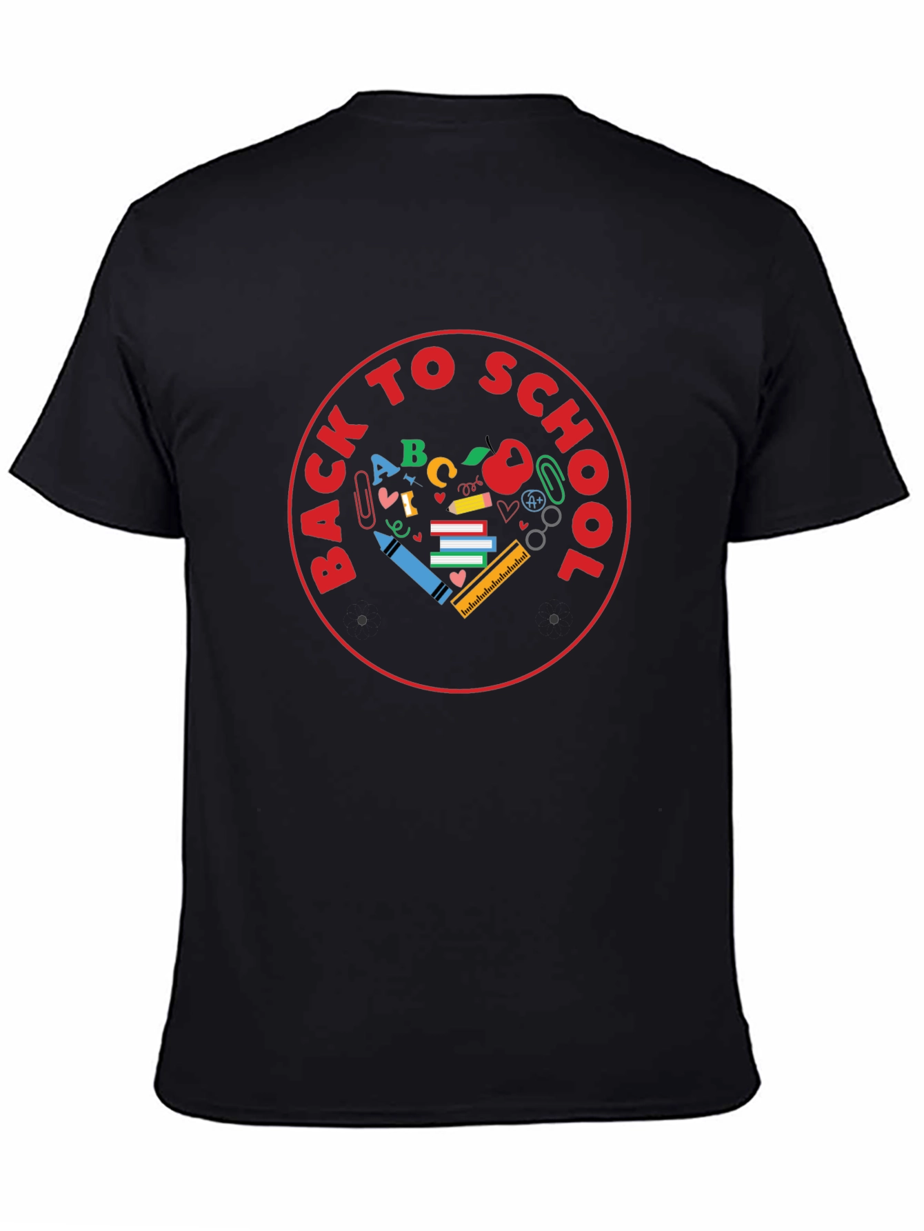 Back to School T-Shirt - Unisex