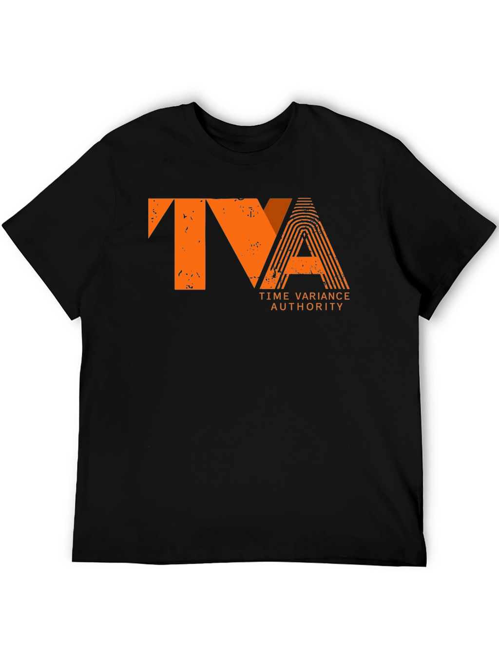 Time Variance Authority Graphic T-Shirt