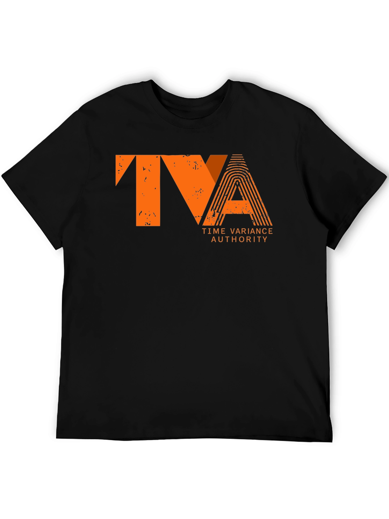Time Variance Authority Graphic T-Shirt