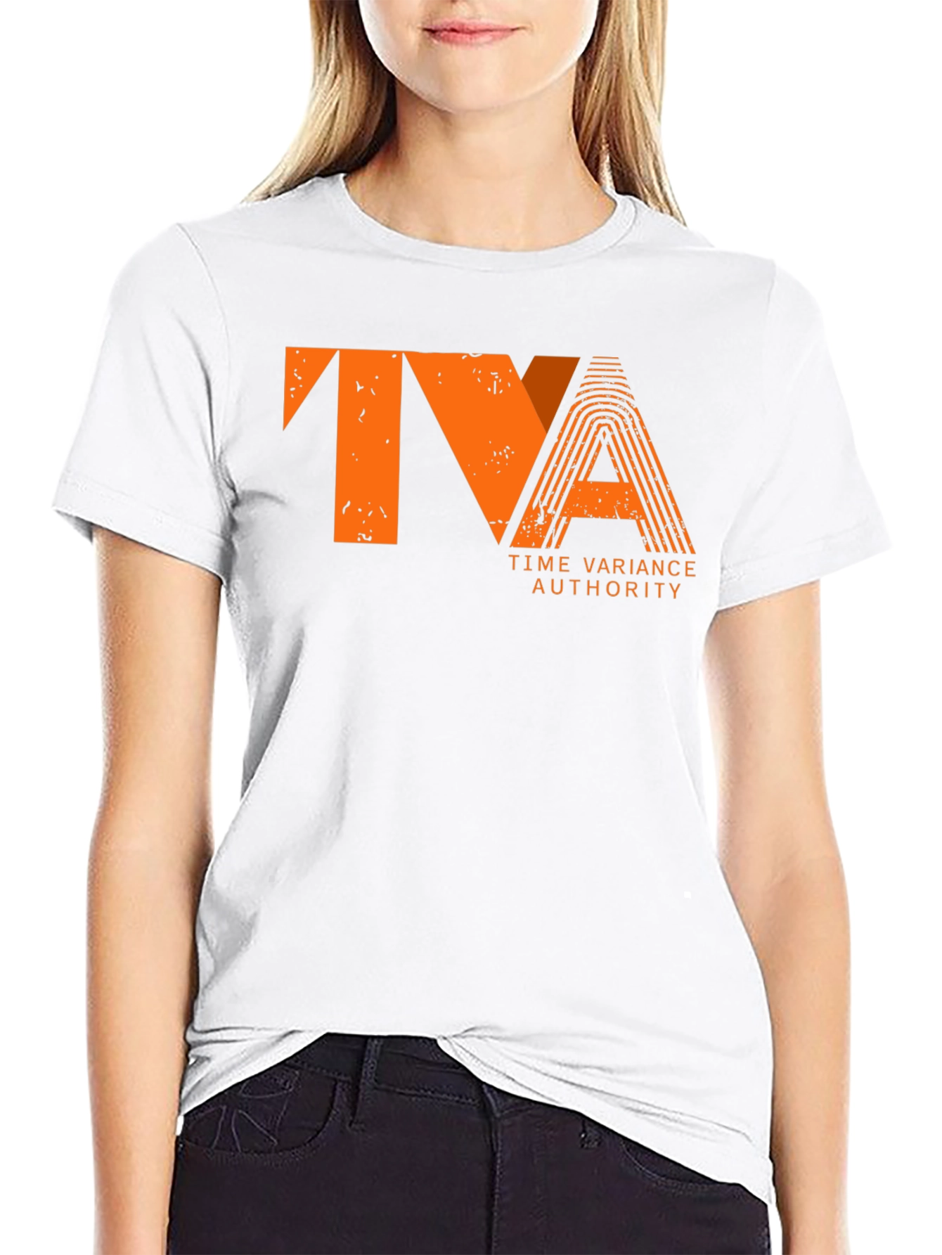 Time Variance Authority Graphic T-Shirt