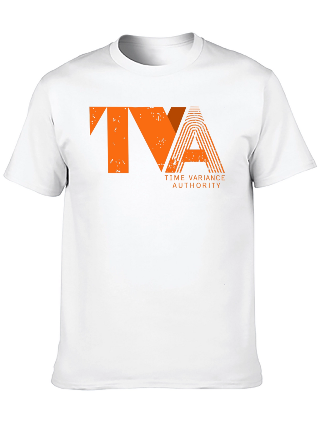 Time Variance Authority Graphic T-Shirt