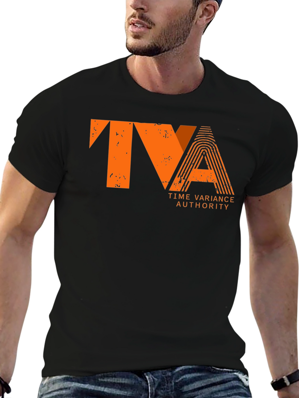 Time Variance Authority Graphic T-Shirt