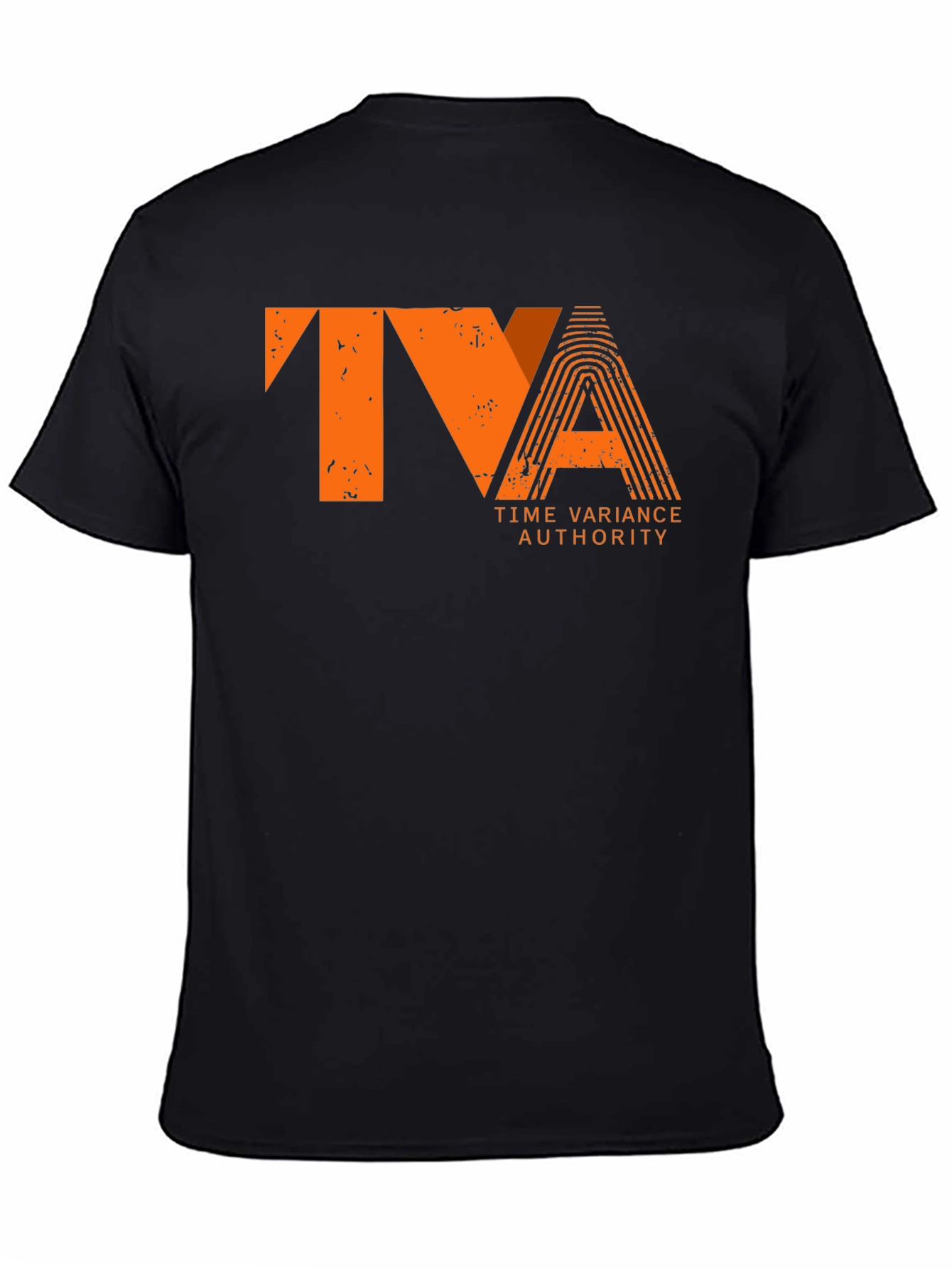Time Variance Authority Graphic T-Shirt