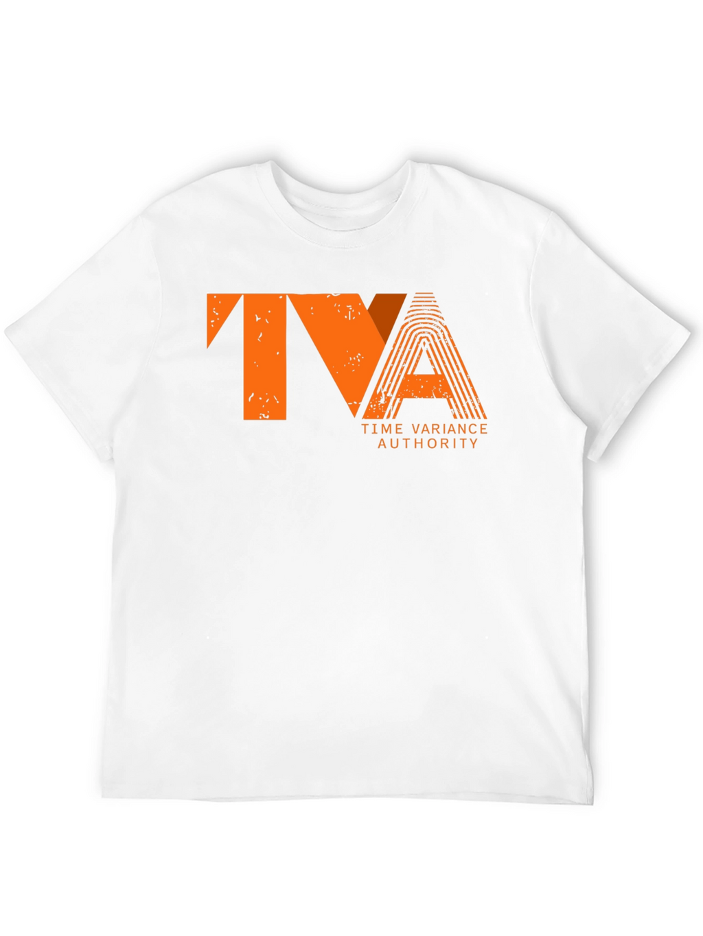 Time Variance Authority Graphic T-Shirt