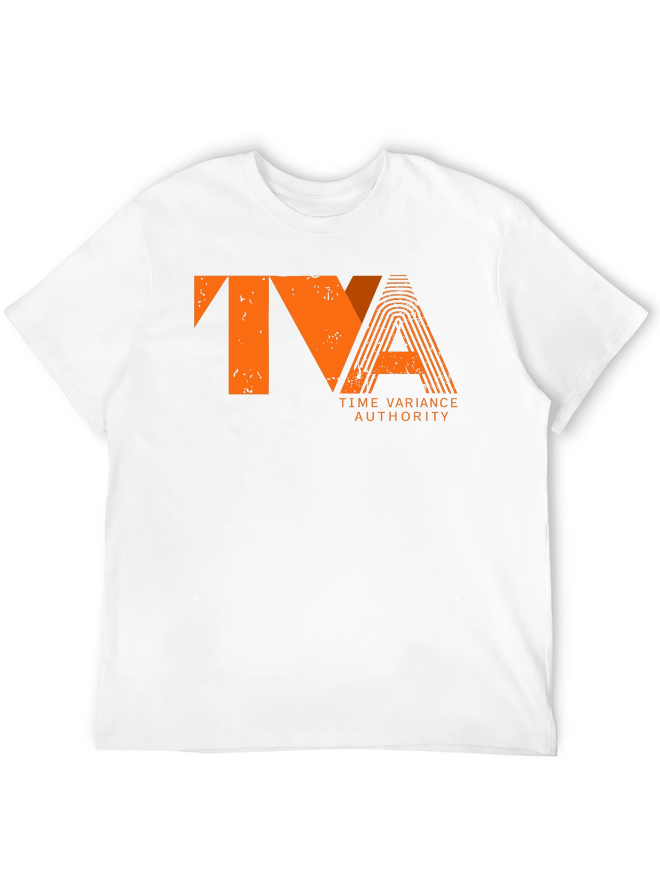 Time Variance Authority Graphic T-Shirt