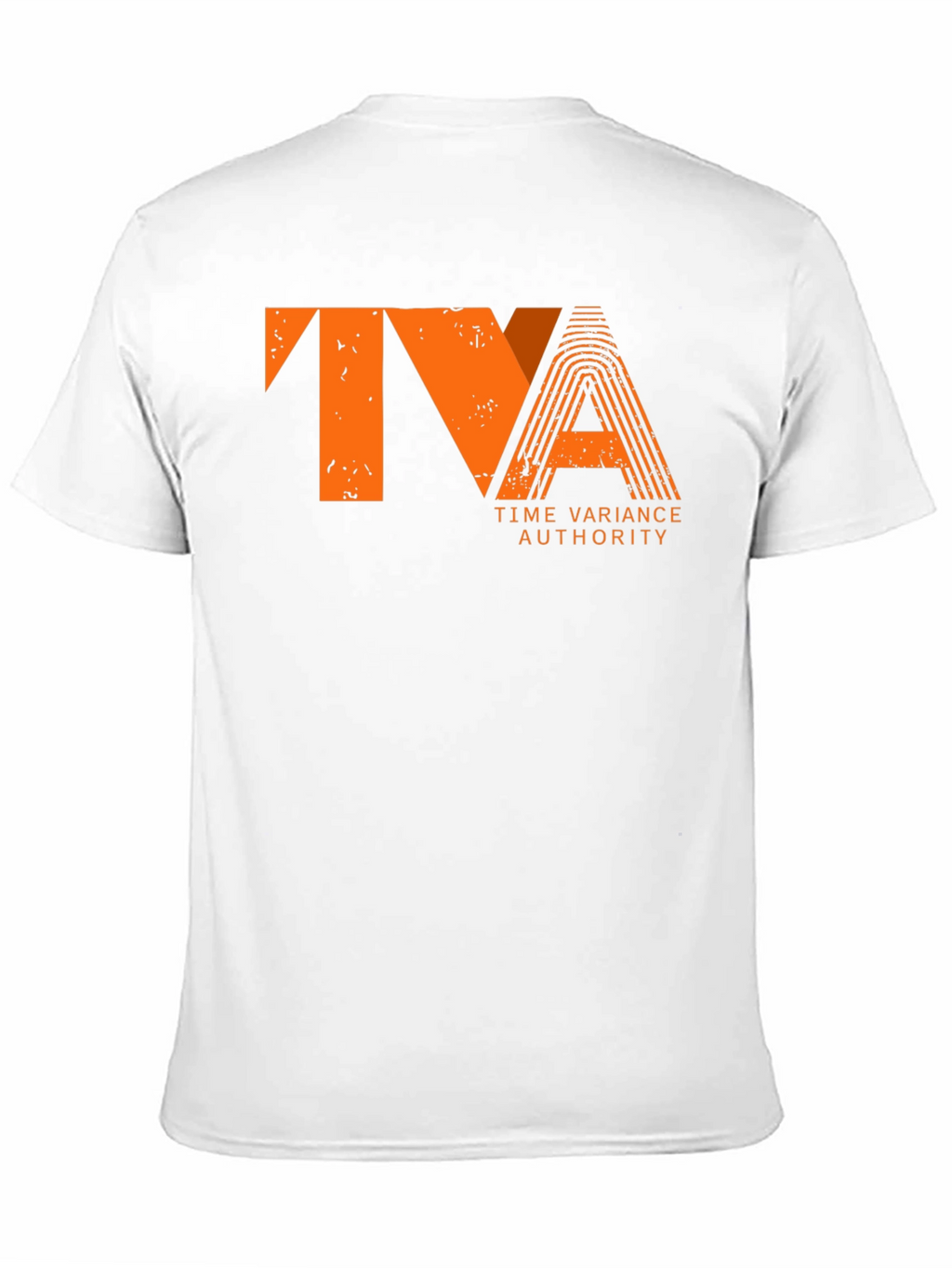 Time Variance Authority Graphic T-Shirt
