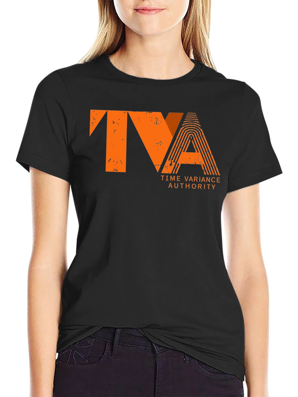 Time Variance Authority Graphic T-Shirt