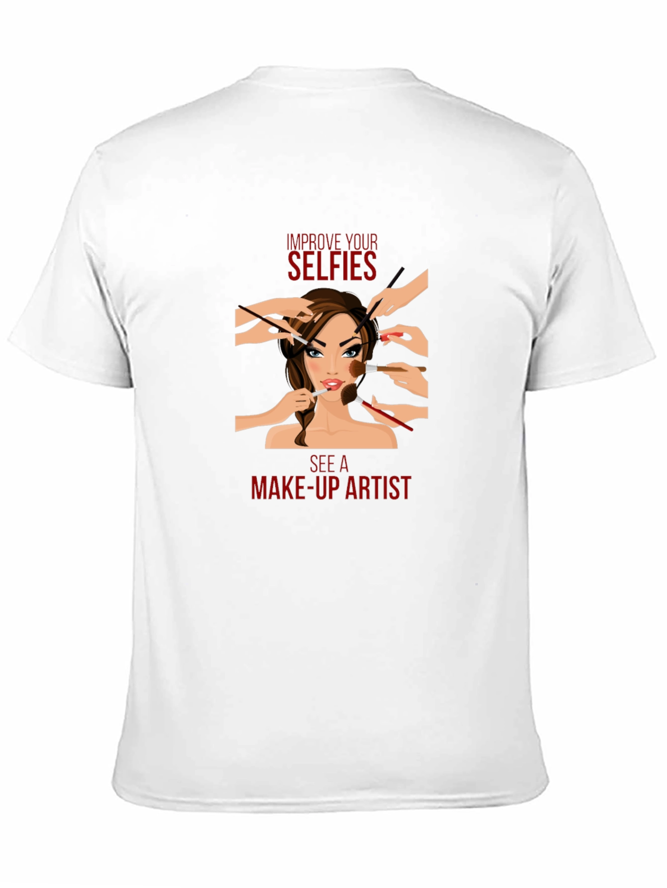 Improve Your Selfies T-Shirt