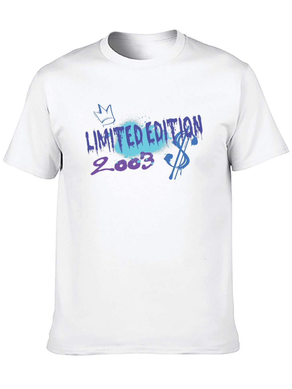 Limited Edition 2003 Graphic Tee