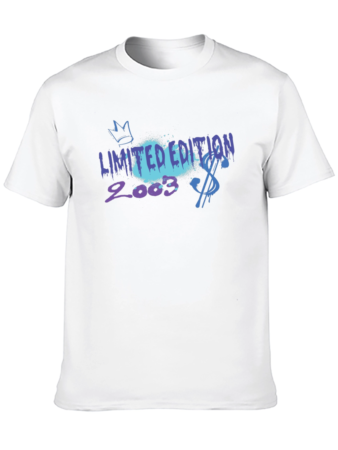 Limited Edition 2003 Graphic Tee