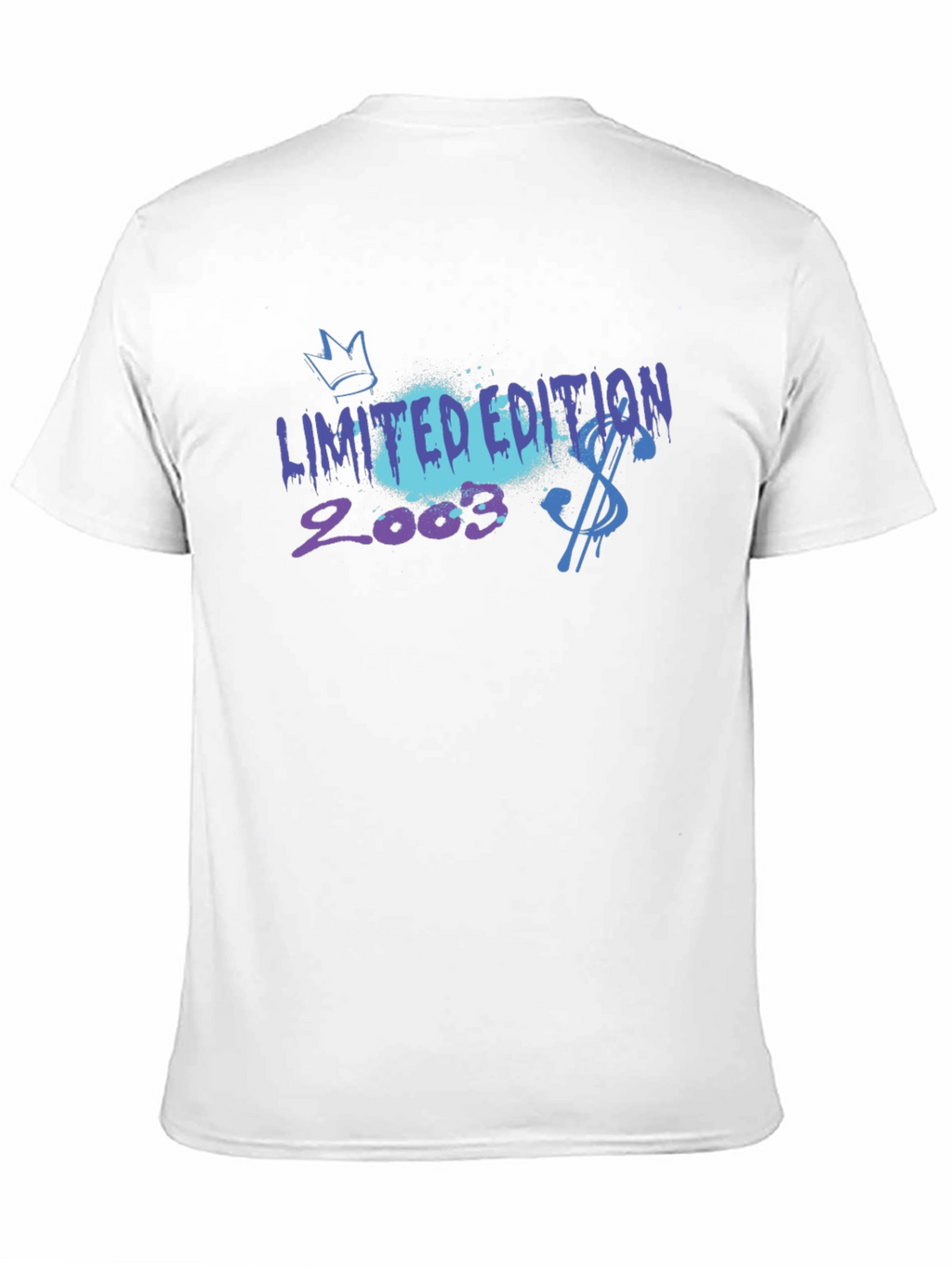 Limited Edition 2003 Graphic Tee