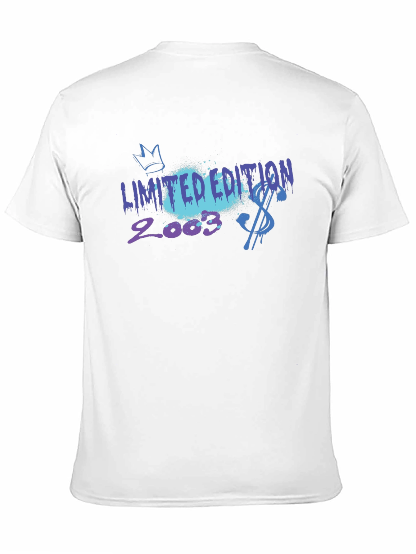 Limited Edition 2003 Graphic Tee