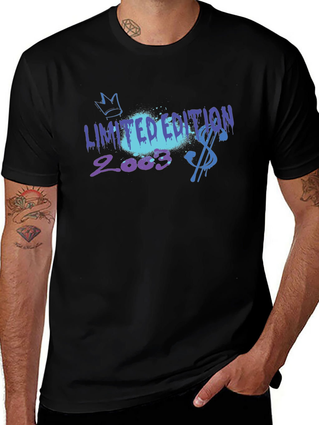 Limited Edition 2003 Graphic Tee