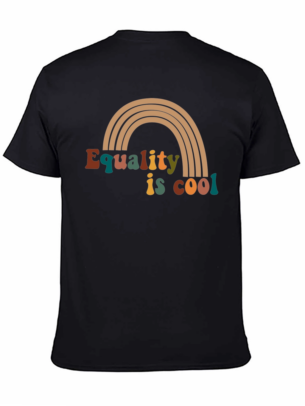 Equality is Cool Graphic Tee