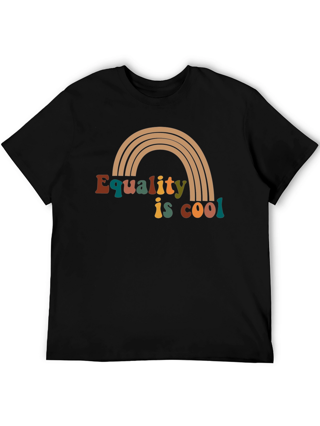 Equality is Cool Graphic Tee