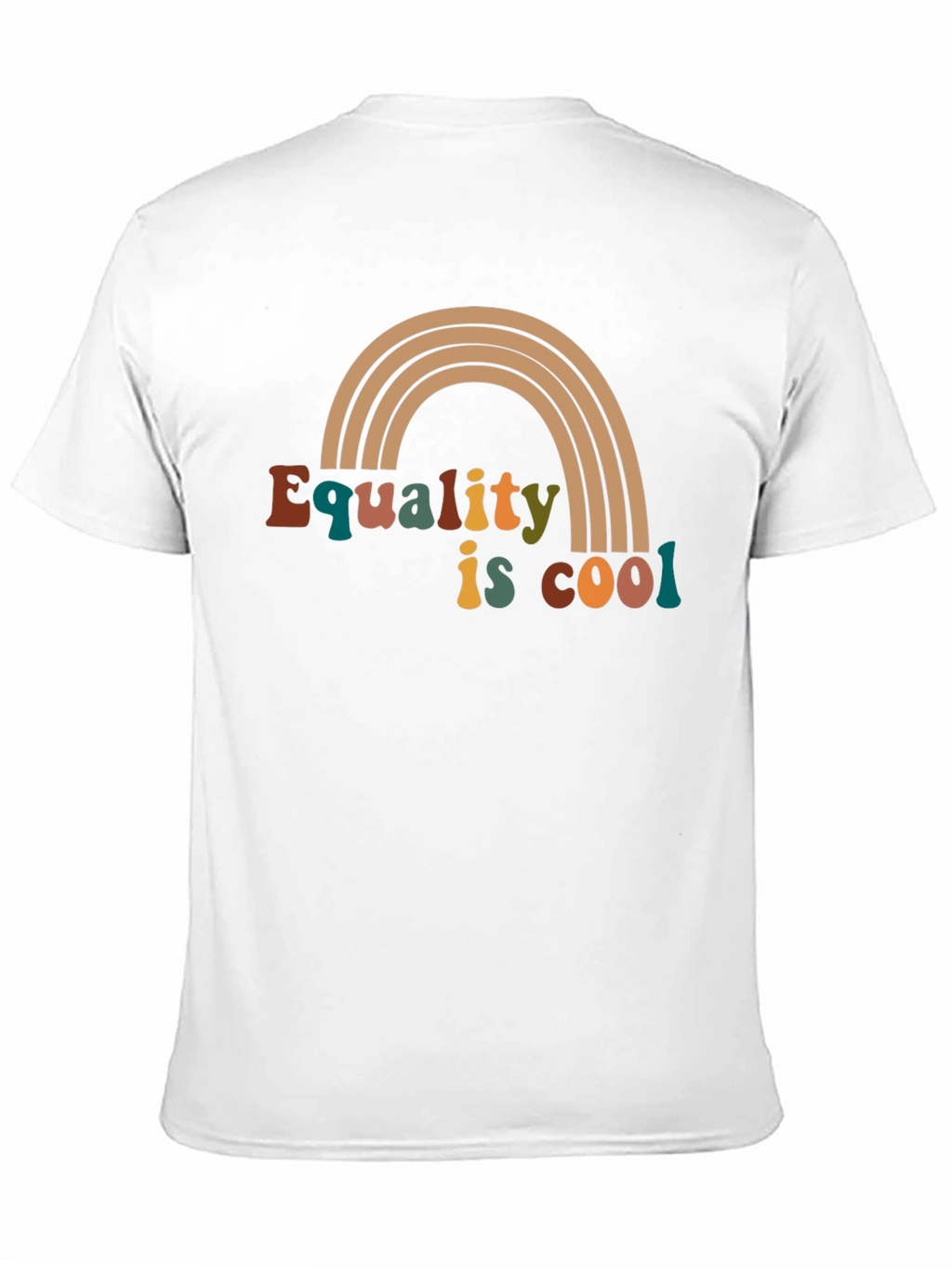 Equality is Cool Graphic Tee
