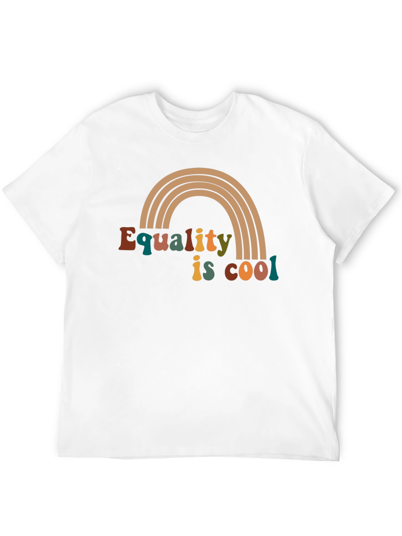 Equality is Cool Graphic Tee