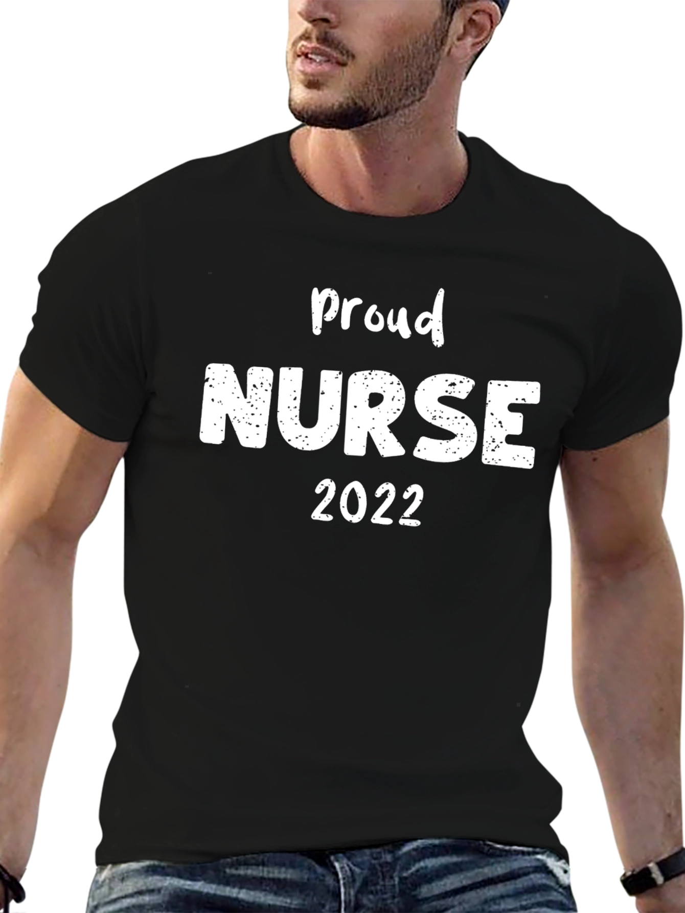 Proud Nurse 2022 T-Shirt