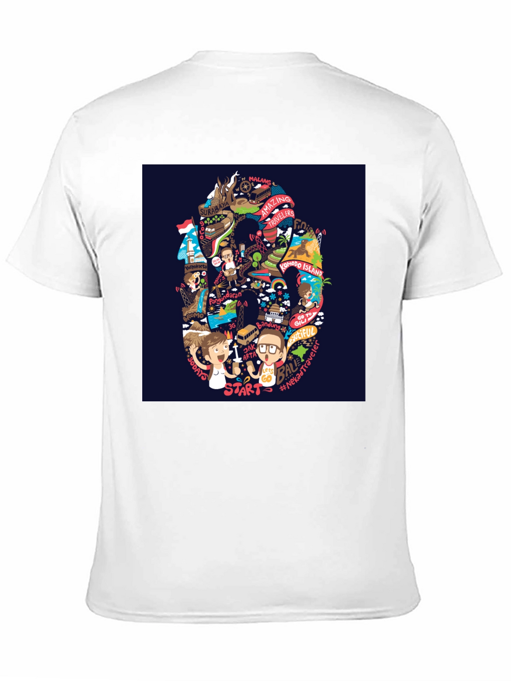 Travel Adventure T-Shirt