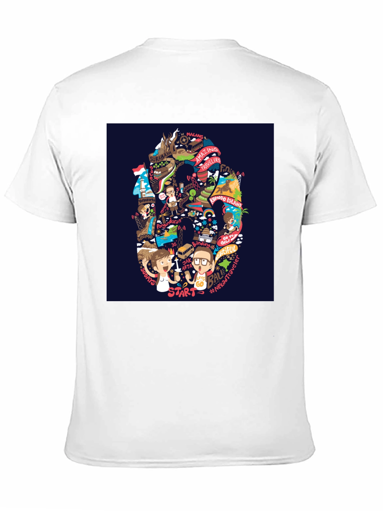 Travel Adventure T-Shirt