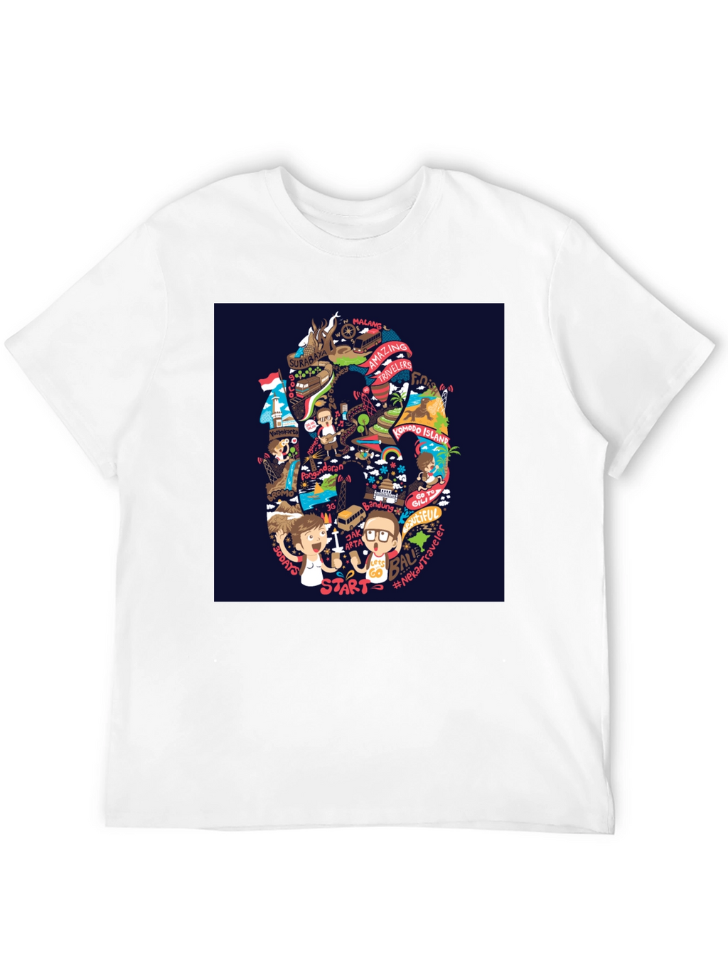 Travel Adventure T-Shirt