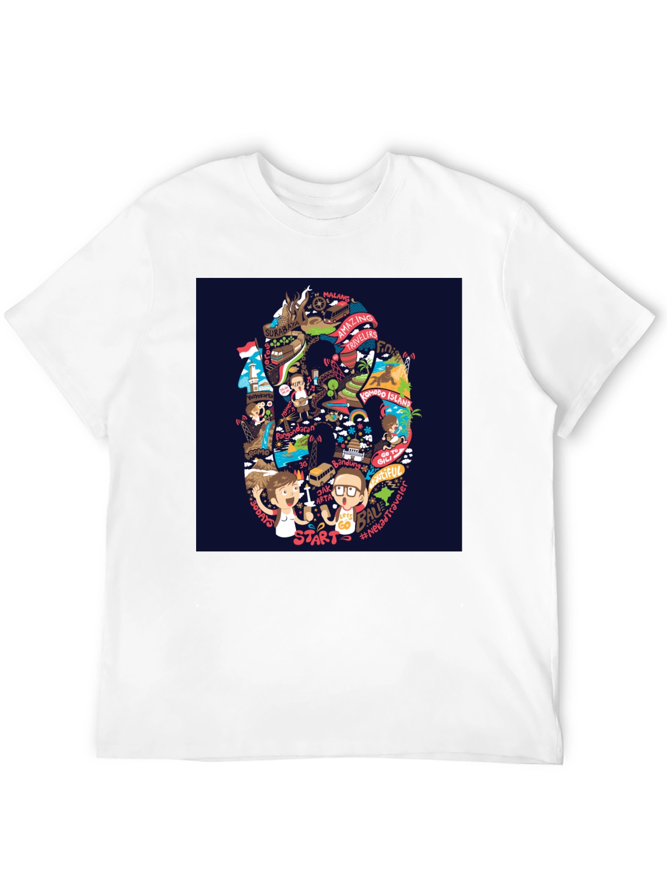 Travel Adventure T-Shirt