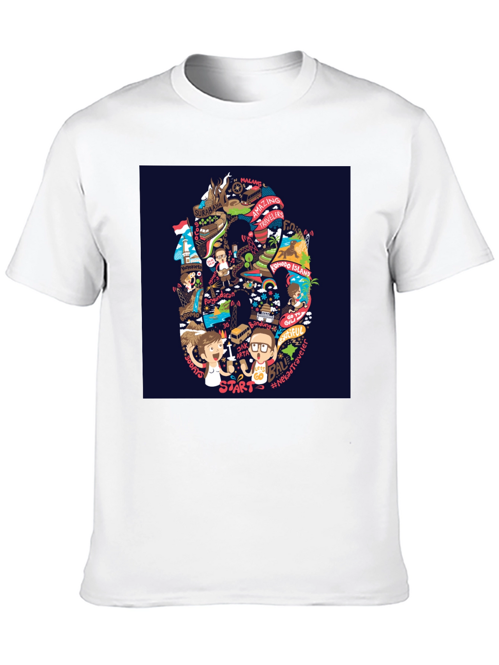 Travel Adventure T-Shirt