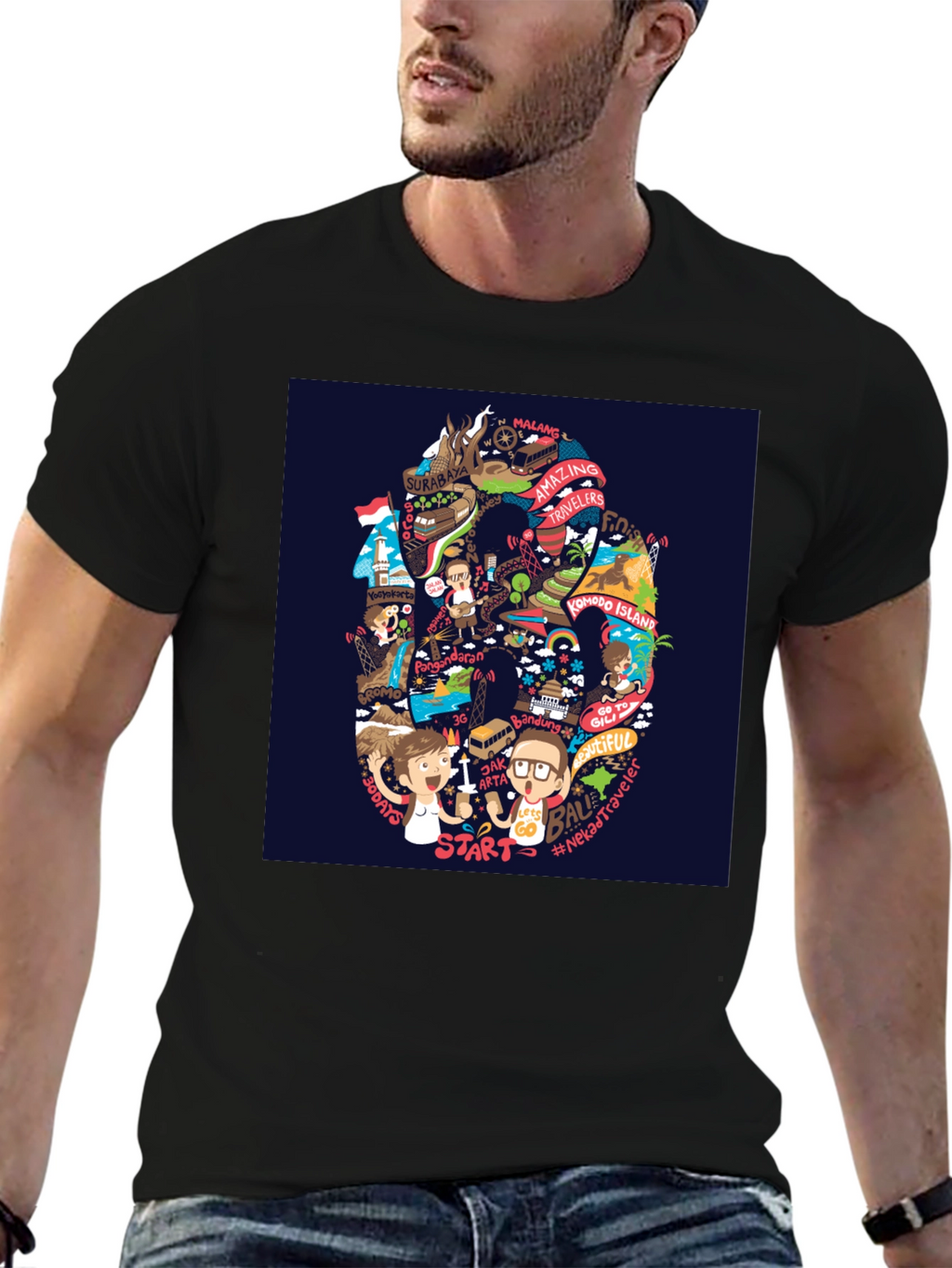 Travel Adventure T-Shirt