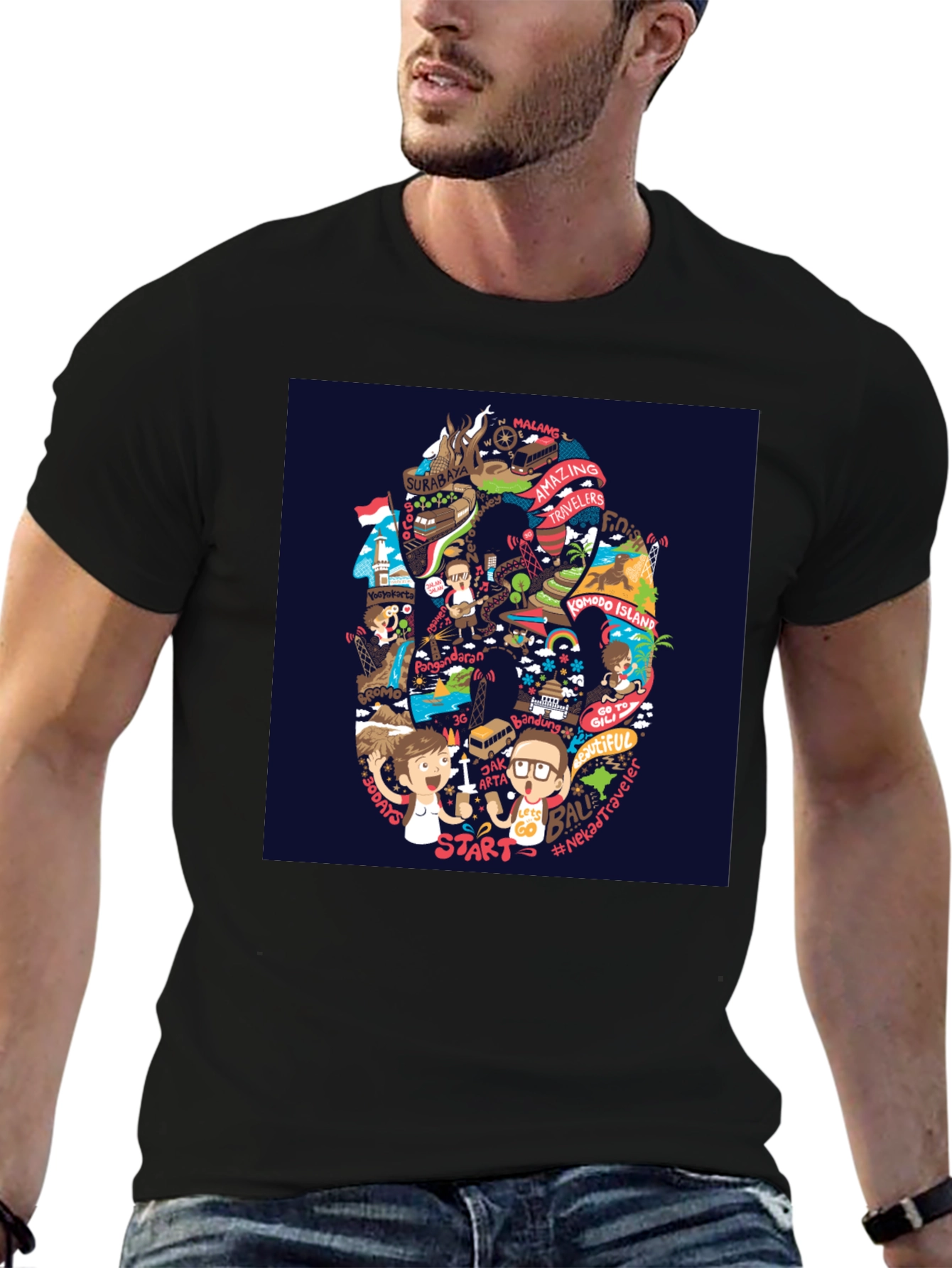 Travel Adventure T-Shirt