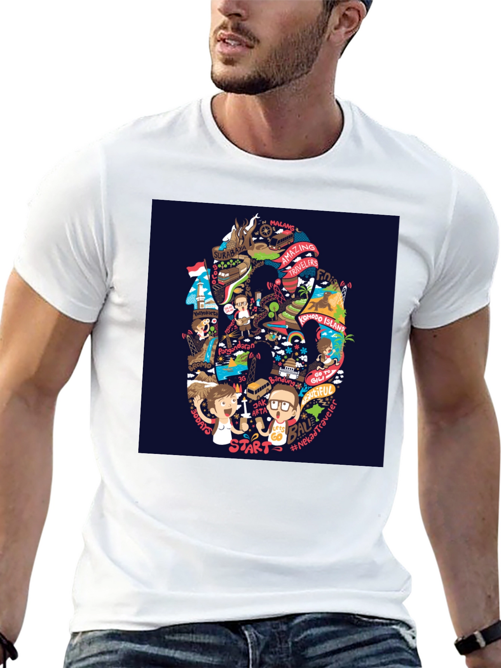 Travel Adventure T-Shirt