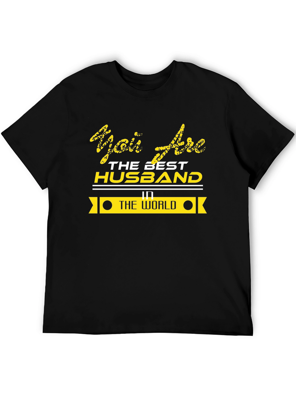 Best Husband T-Shirt